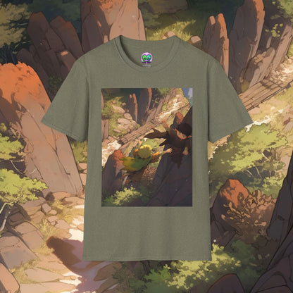 Yeet Bros Soft Tee