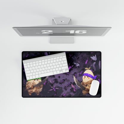 Potato Bros Desk Mat