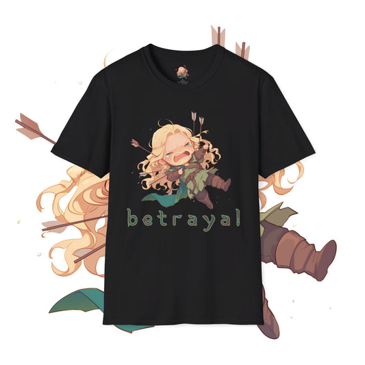 Shaid Betrayal Soft Tee