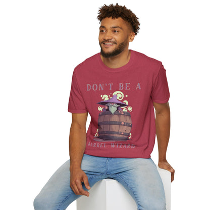 Barrel Wizard Soft Tee