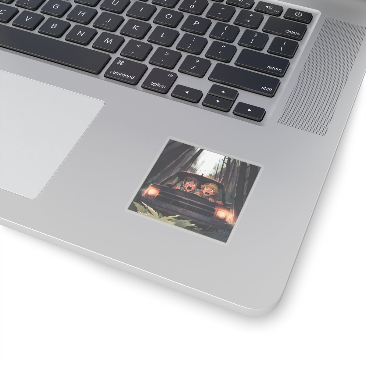 Lost Lads Sticker