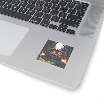 Lost Lads Sticker