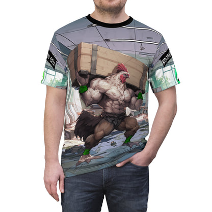 Mascot Movers Limited Edition Tee