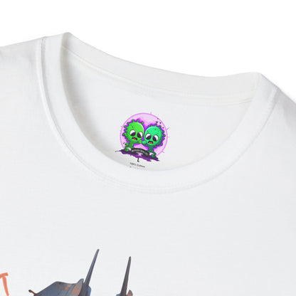 "Trust No One" Soft Tee