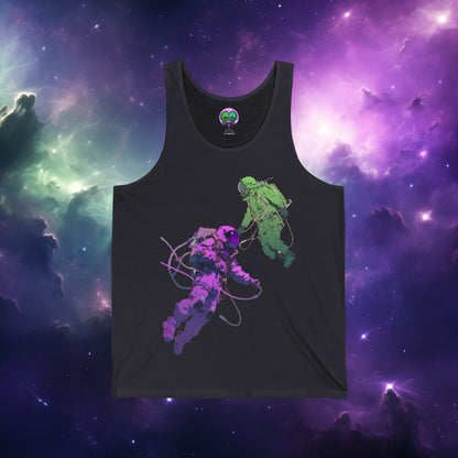 Astro Bros Unisex Tank