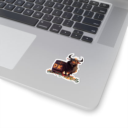 Don't Be A Billy...goat Sticker