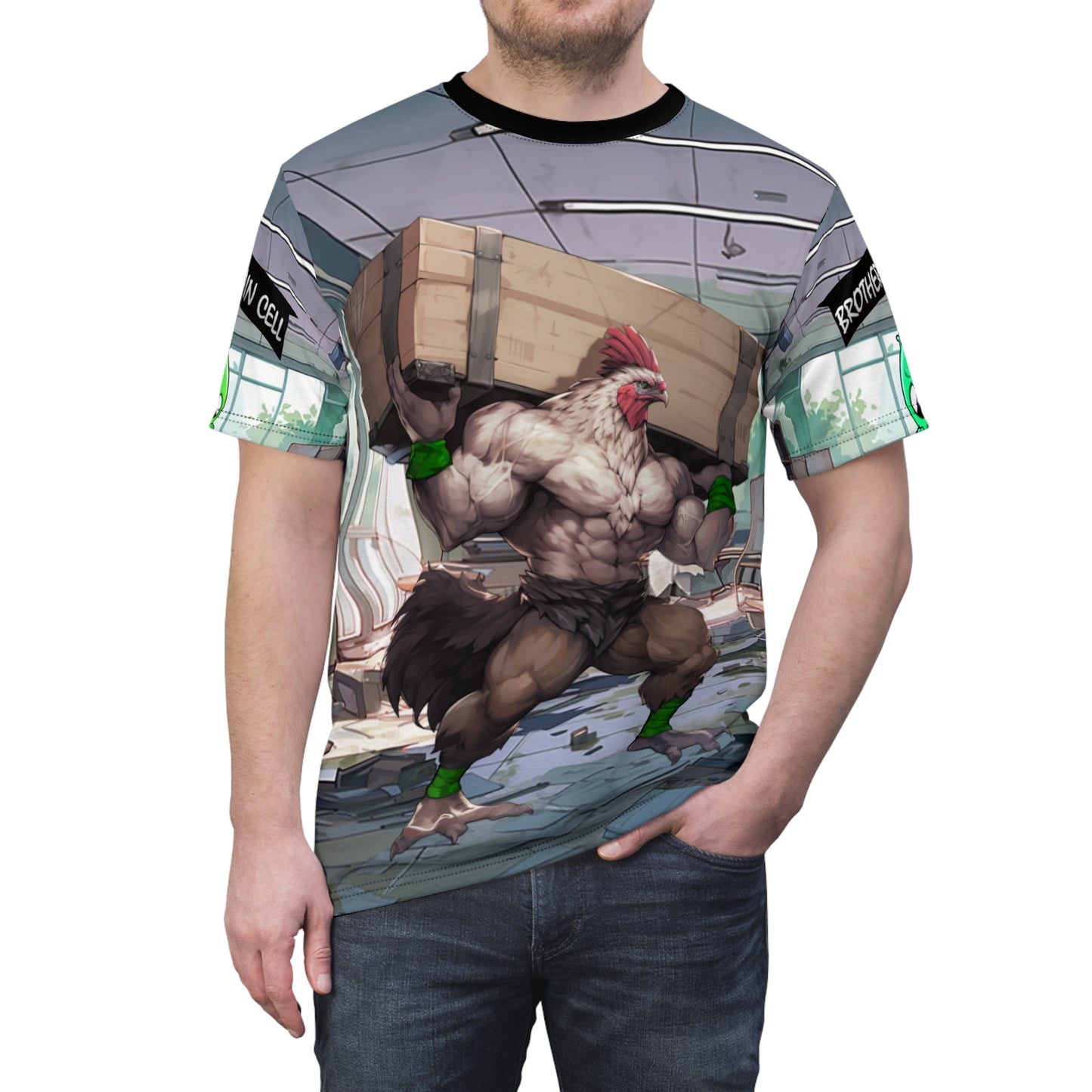 Mascot Movers Limited Edition Tee
