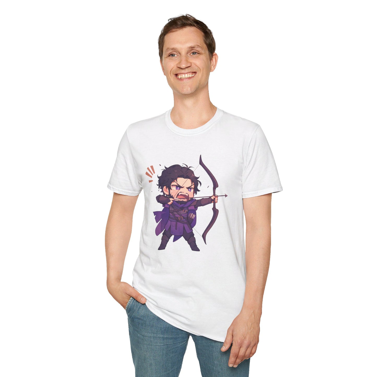 Archer Will Soft Tee