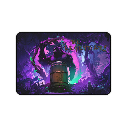 Legendary Gorilla Desk Mat