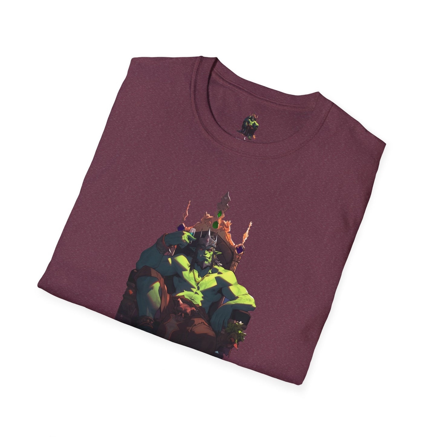 Goblin King Soft Tee