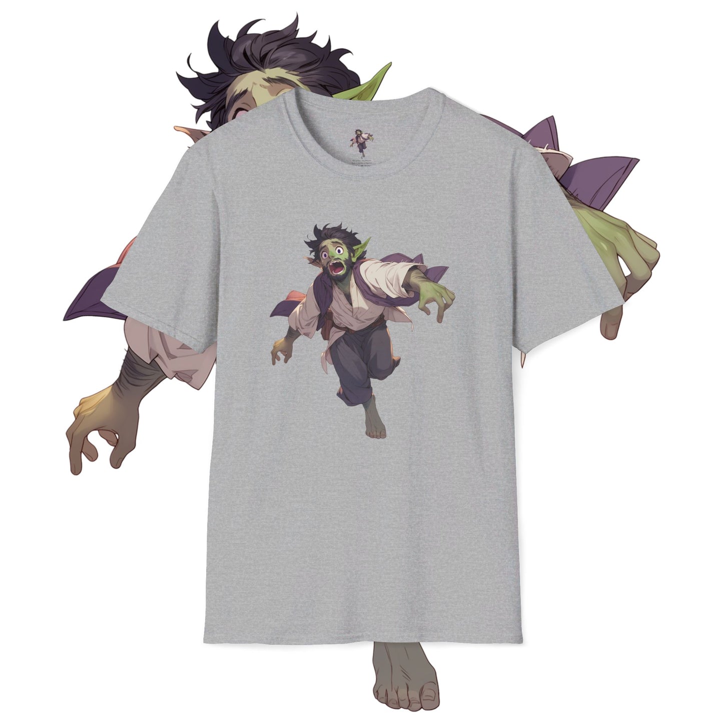 Gob Will Soft Tee