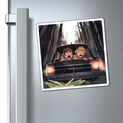 Lost Lads Magnet