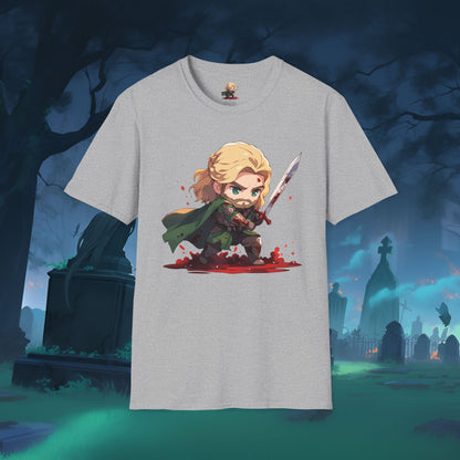 Team Knight Shaid Soft Tee