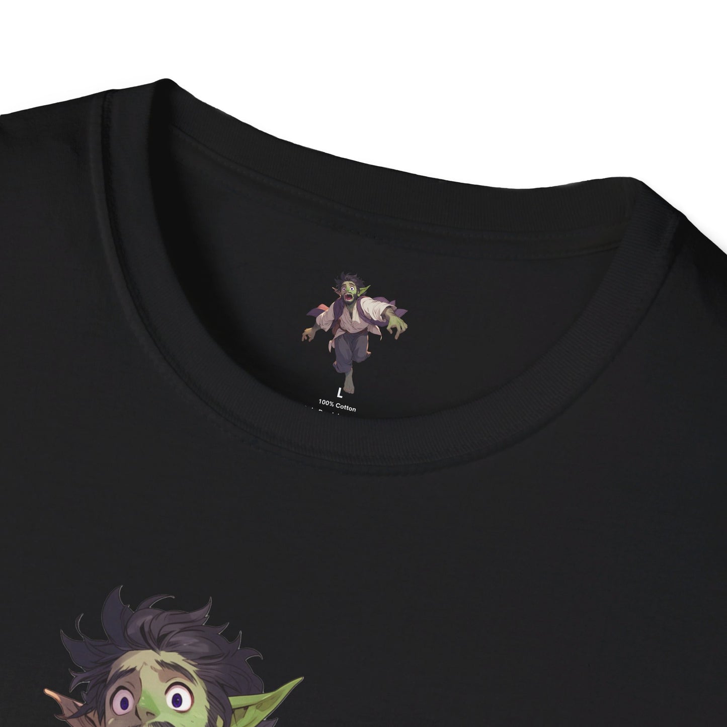 Gob Will Soft Tee