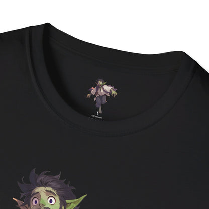 Gob Will Soft Tee