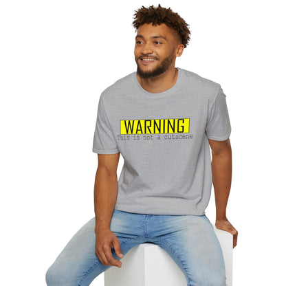 Not A Cutscene Soft Tee