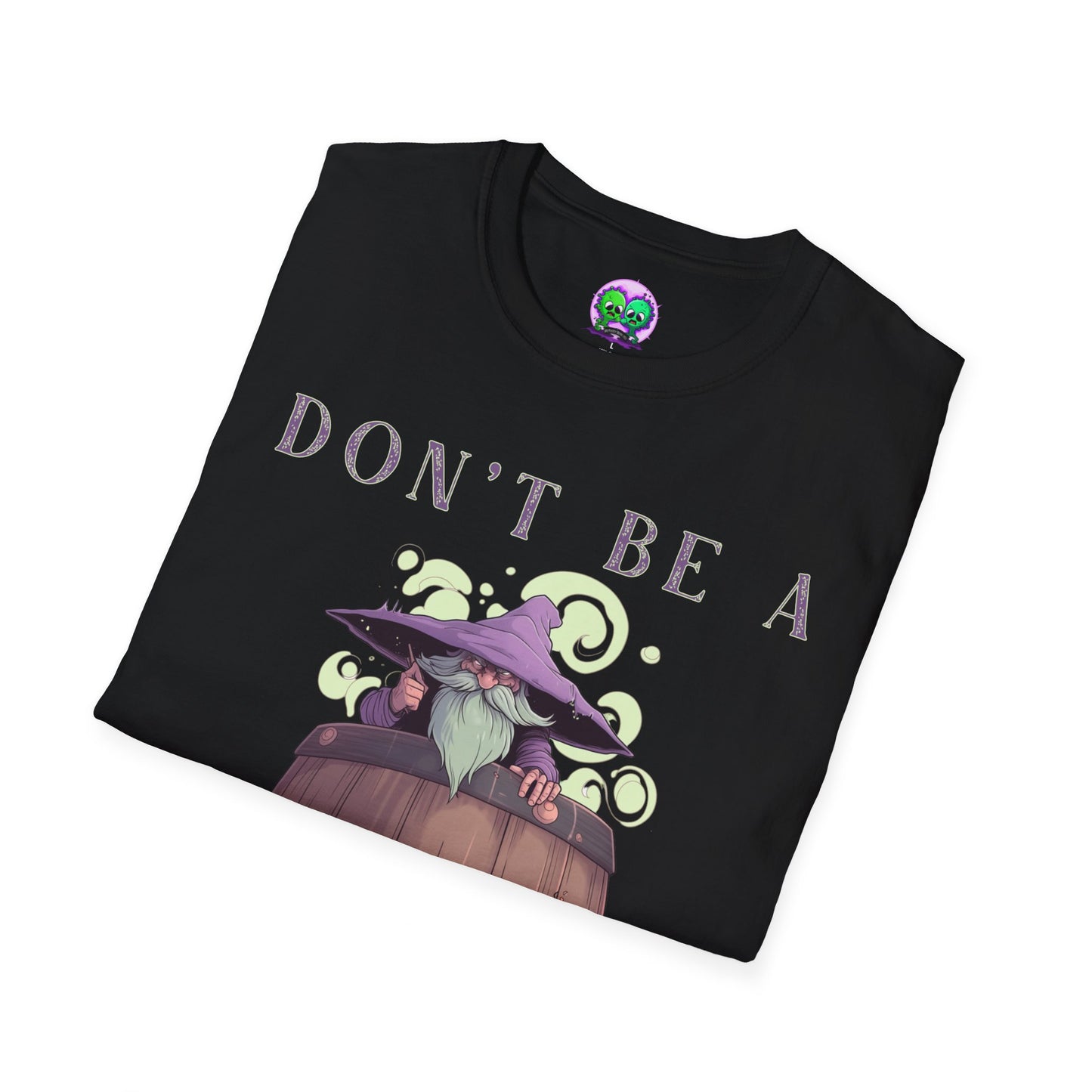 Barrel Wizard Soft Tee