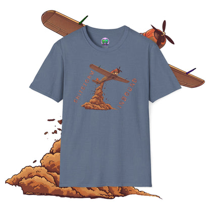 Poo-Bomber Soft Tee