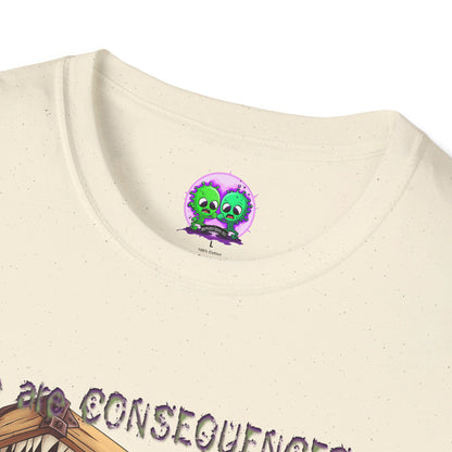 LootGoblin Consequence T-Shirt