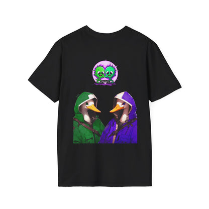 "Chaos Reigns" Soft Tee
