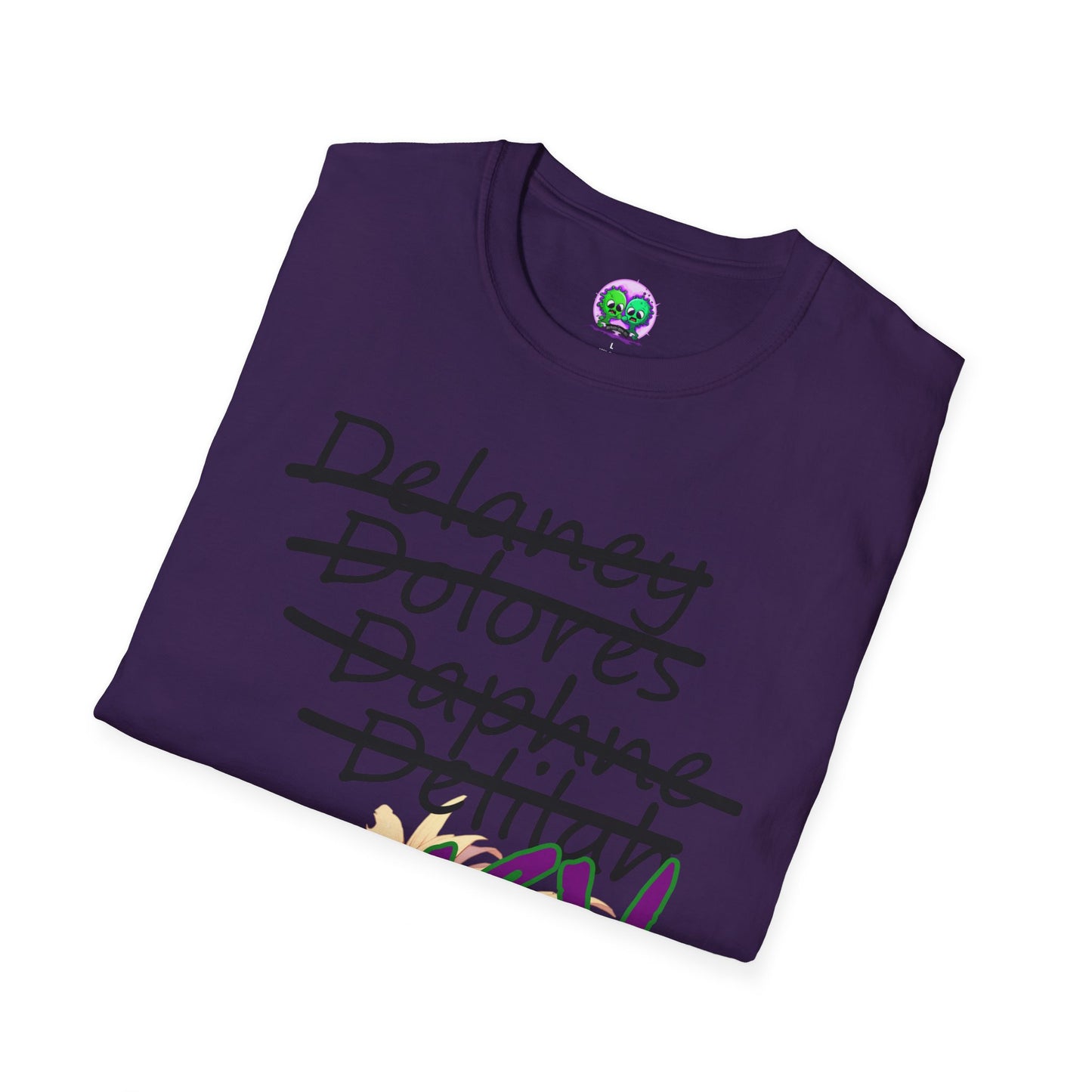 Daisy Soft Tee
