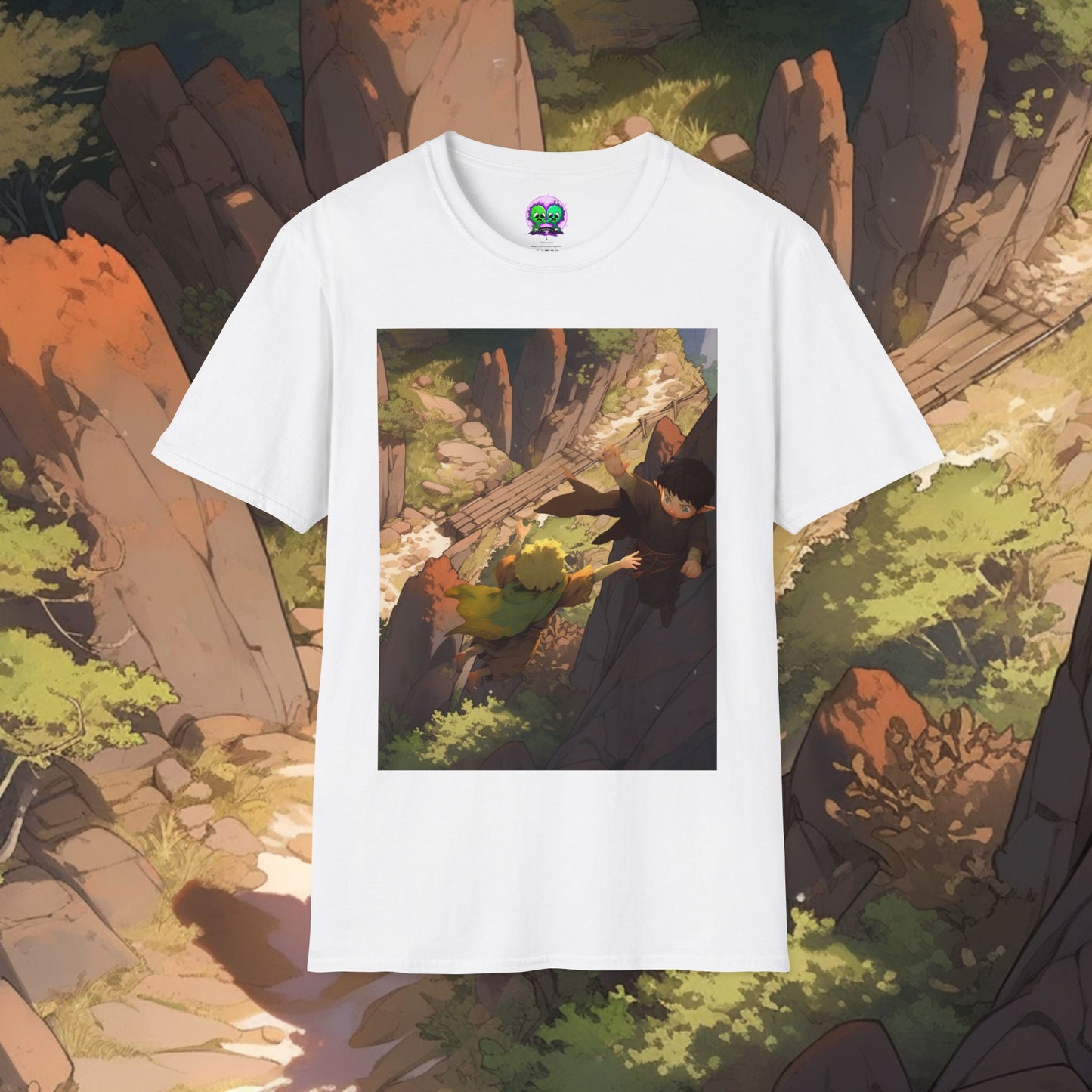 Yeet Bros Soft Tee