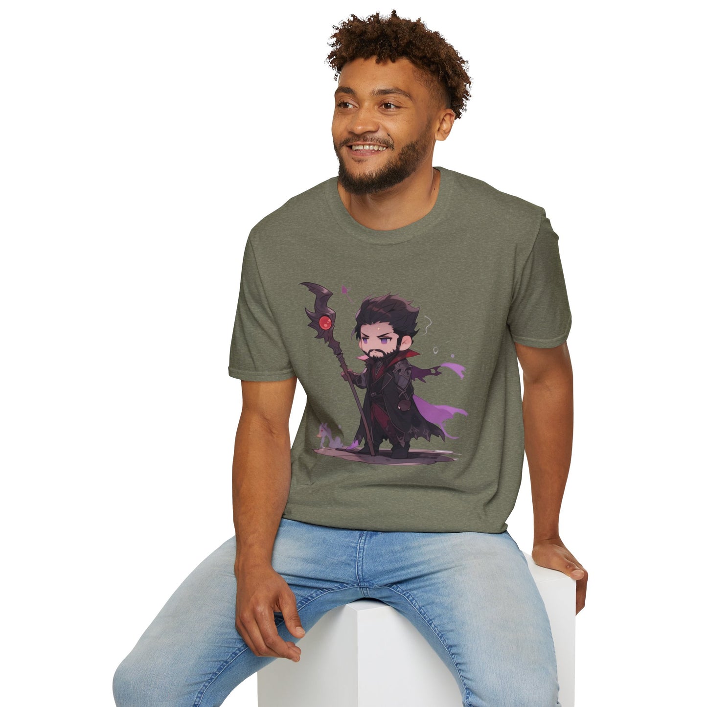 Team Wizard Will Soft Tee