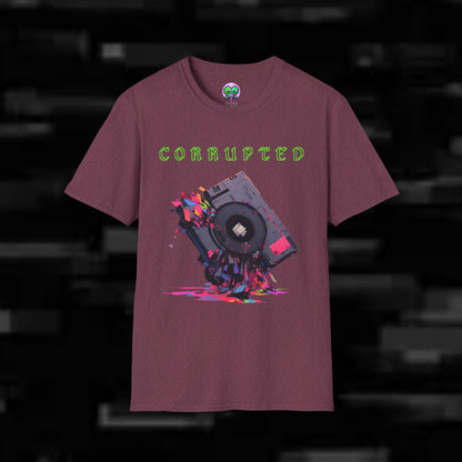 Corrupted Soft Tee