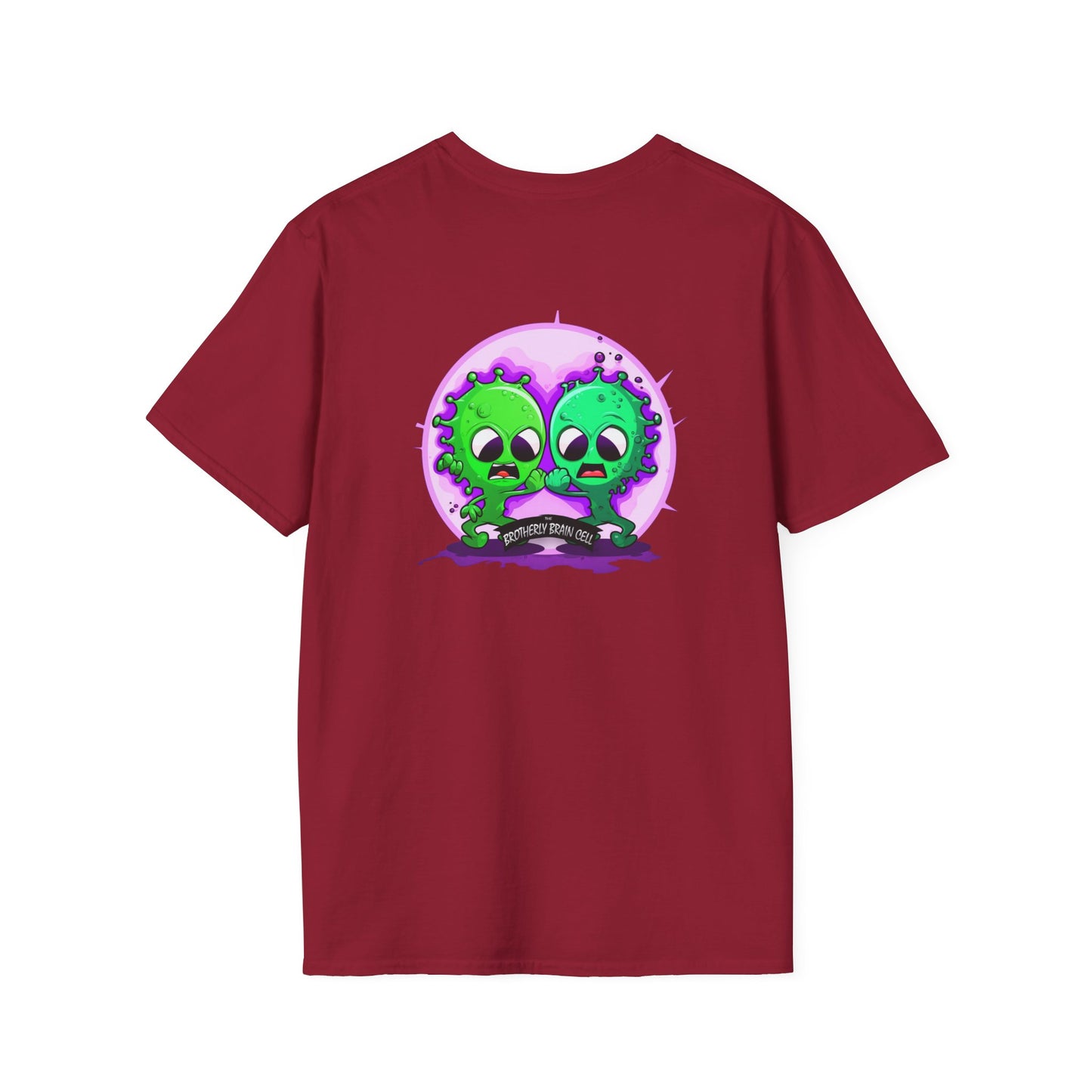 "20 XP!?" Soft Tee