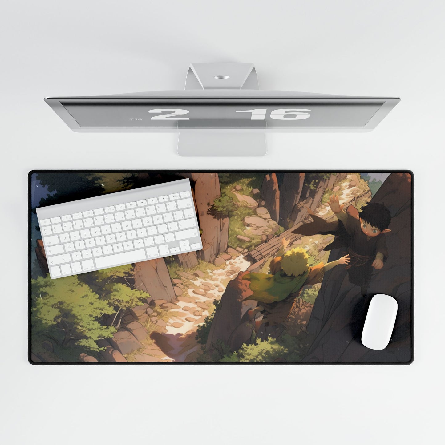 Yeet Bros Desk Mat
