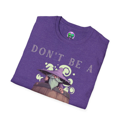 Barrel Wizard Soft Tee