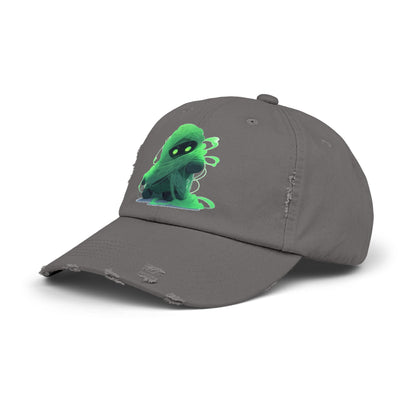 Unraveled Lil Grens Cap