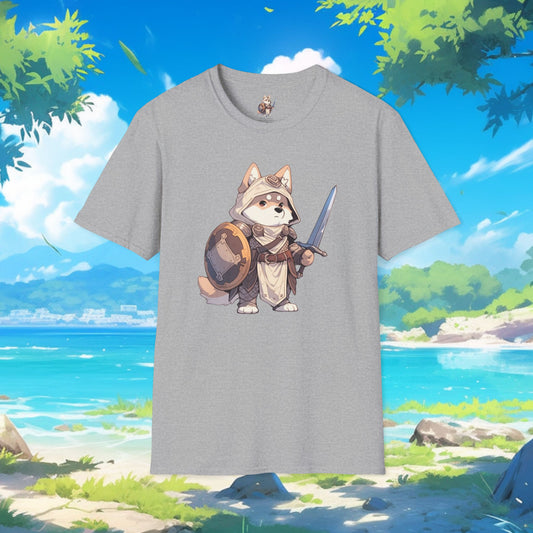 Dog Shaid Soft Tee