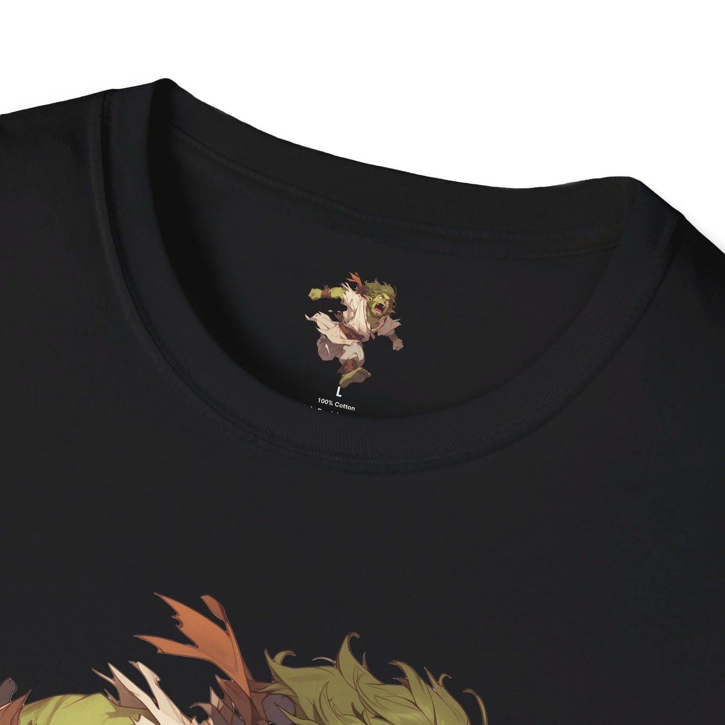 Shaid Gob Soft Tee