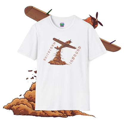 Poo-Bomber Soft Tee