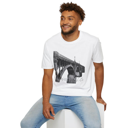 Homelessness Lite (Spokane, WA) T-Shirt