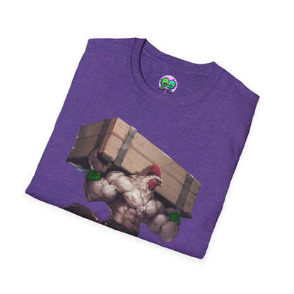 Danger Chicken Mover Soft Tee