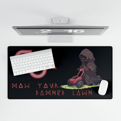 C.O.A. Desk Mat