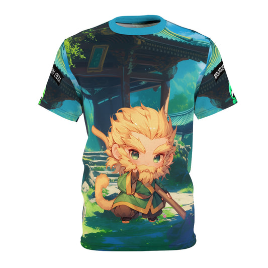 Chibi Monkey Bros Limited Edition Tee