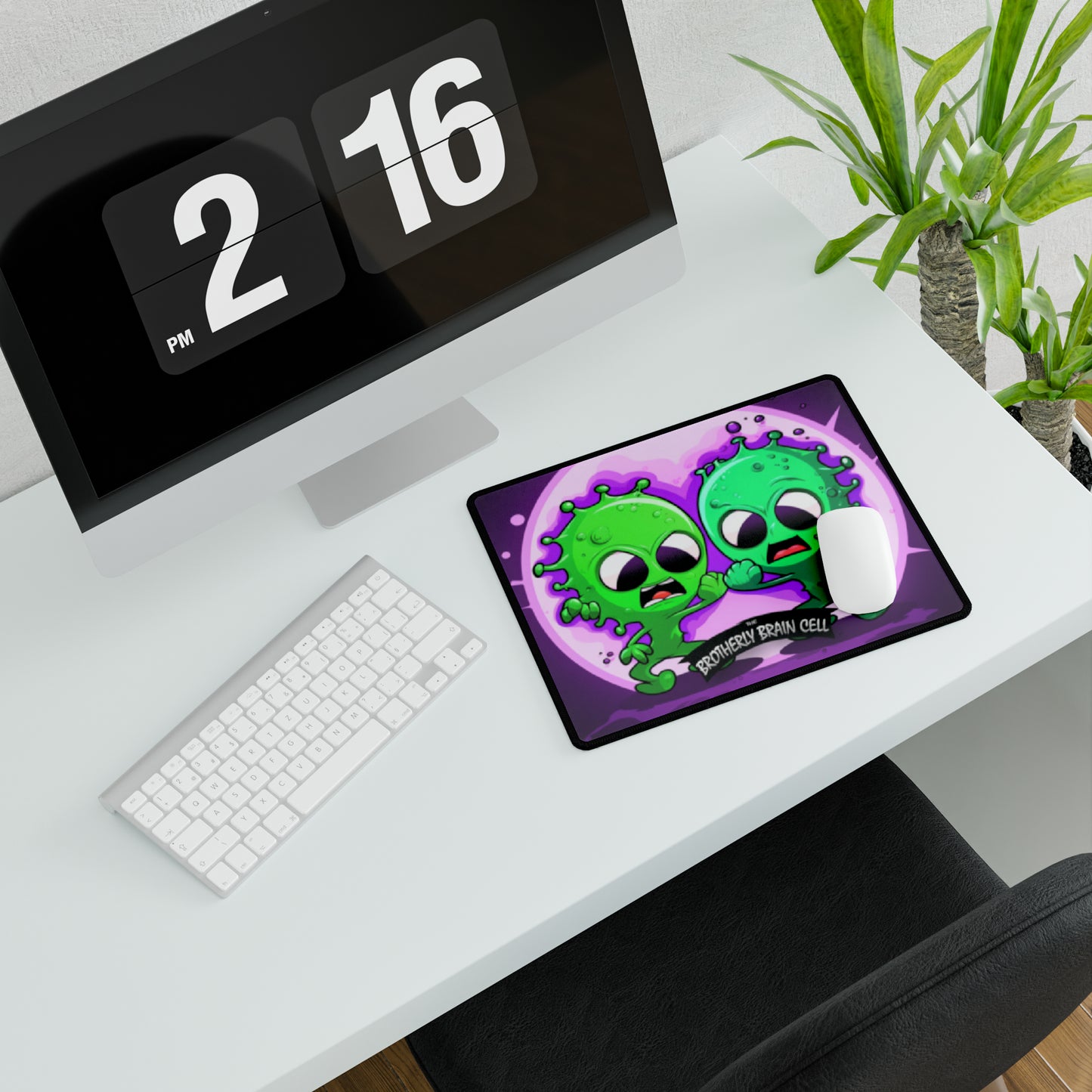 BBC Desk Mat (Mouse Pad)