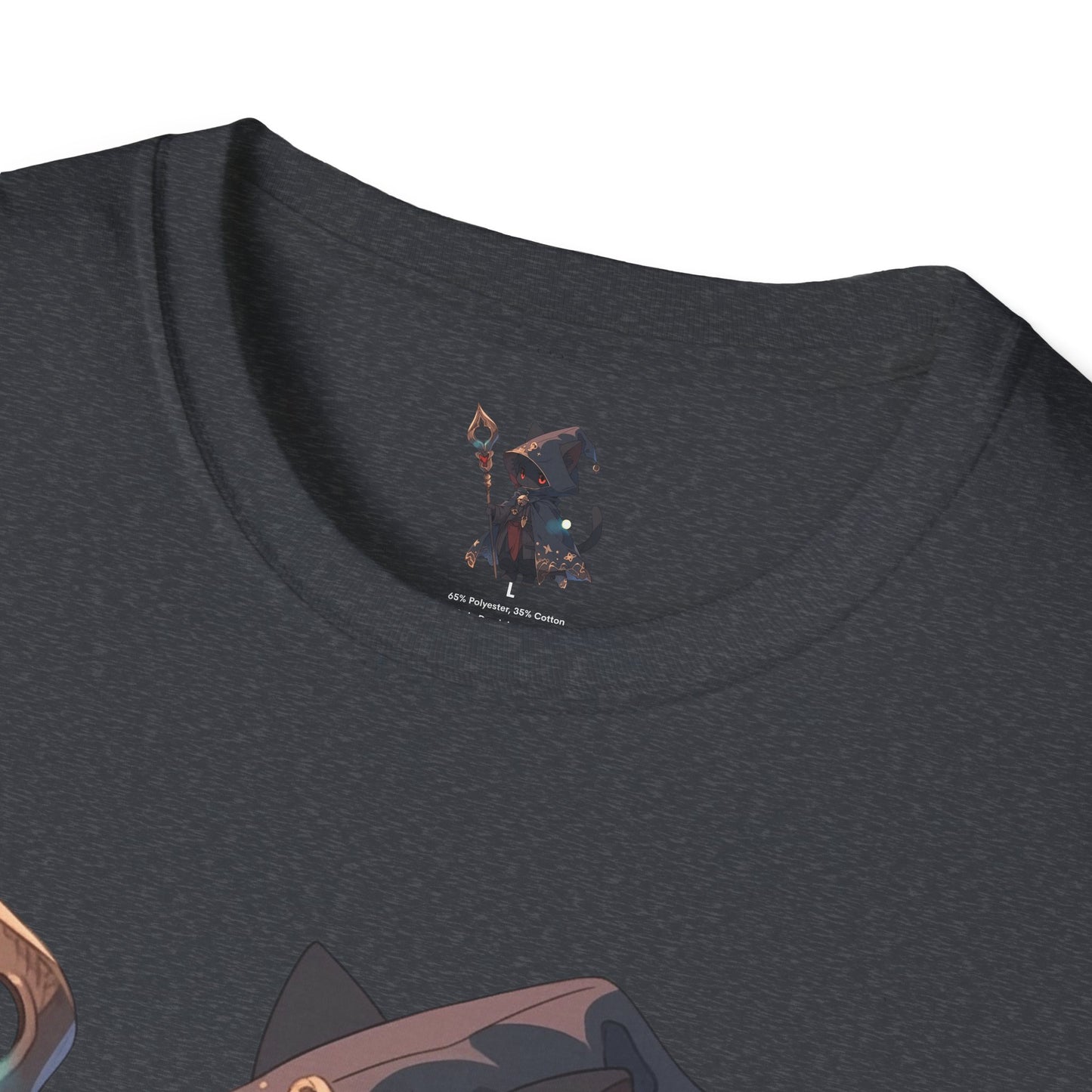 Cat Will Soft Tee