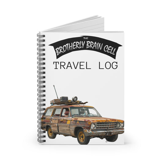 Brotherly Brain Cell - Leo's Travel Log