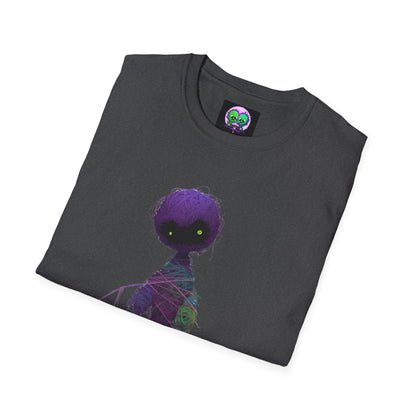 "We are in the Human World" T-shirt