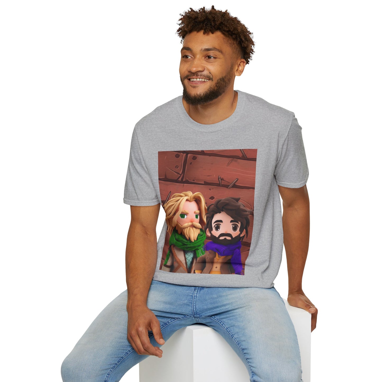 Toy Bros Soft Tee