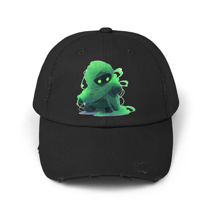 Unraveled Lil Grens Cap