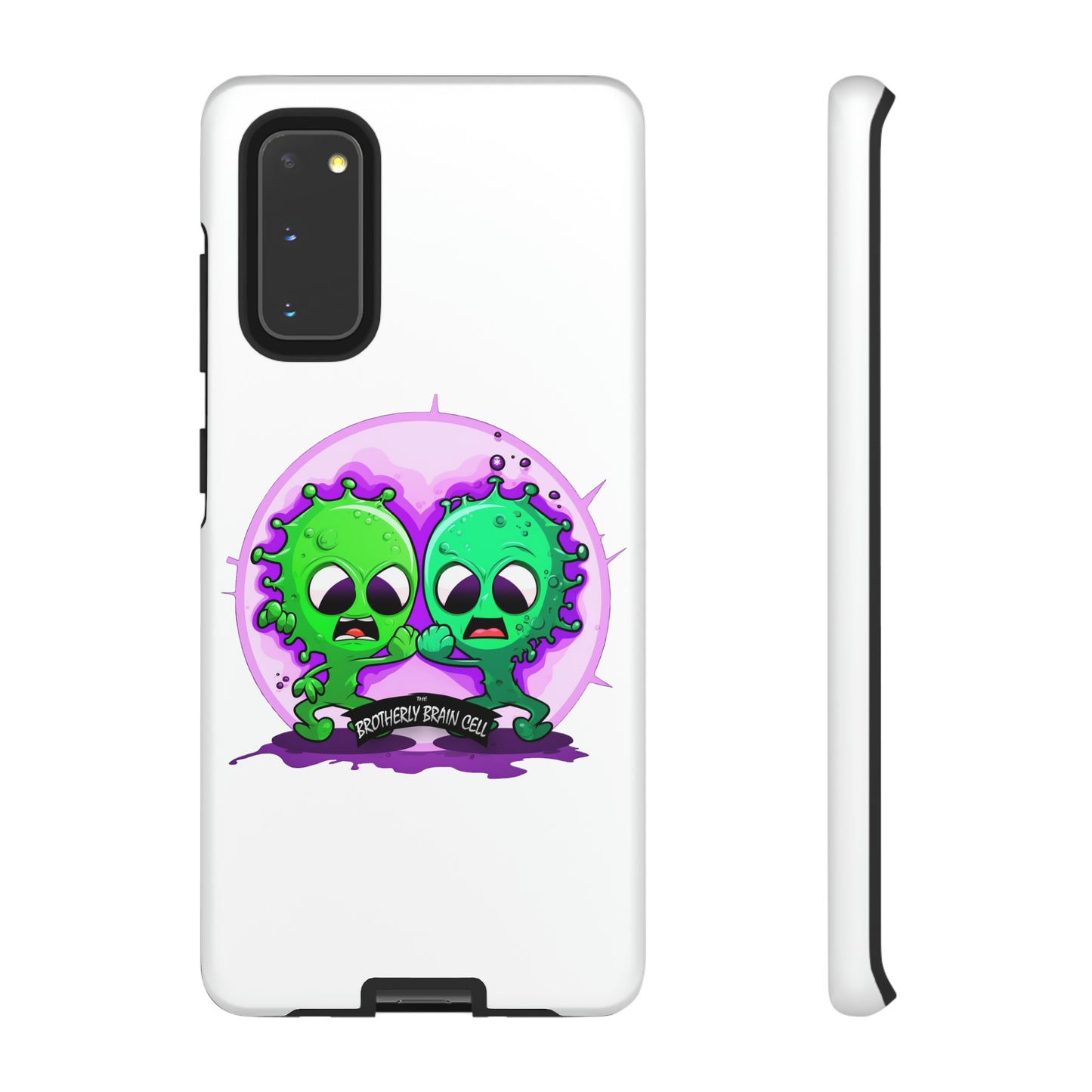 Brotherly Brain 'Cell' Case