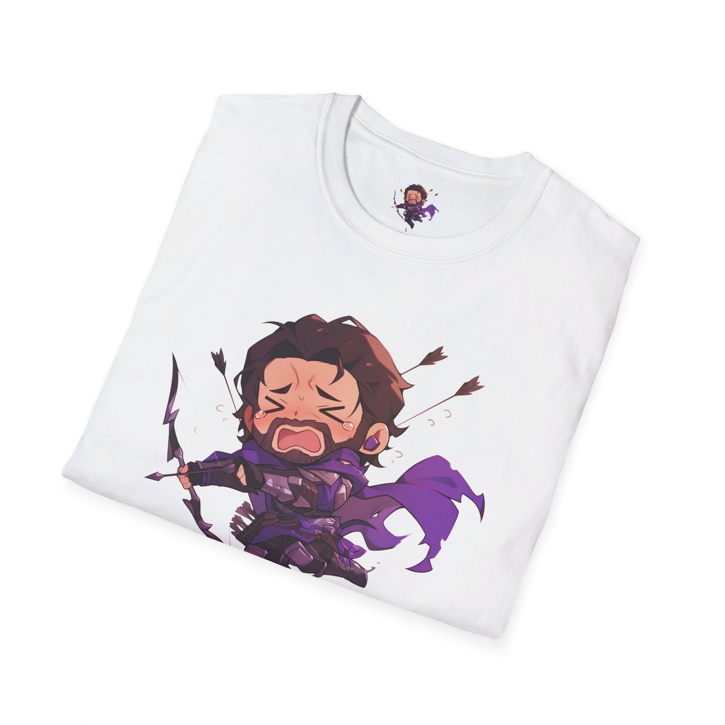 Will Betrayal Soft Tee
