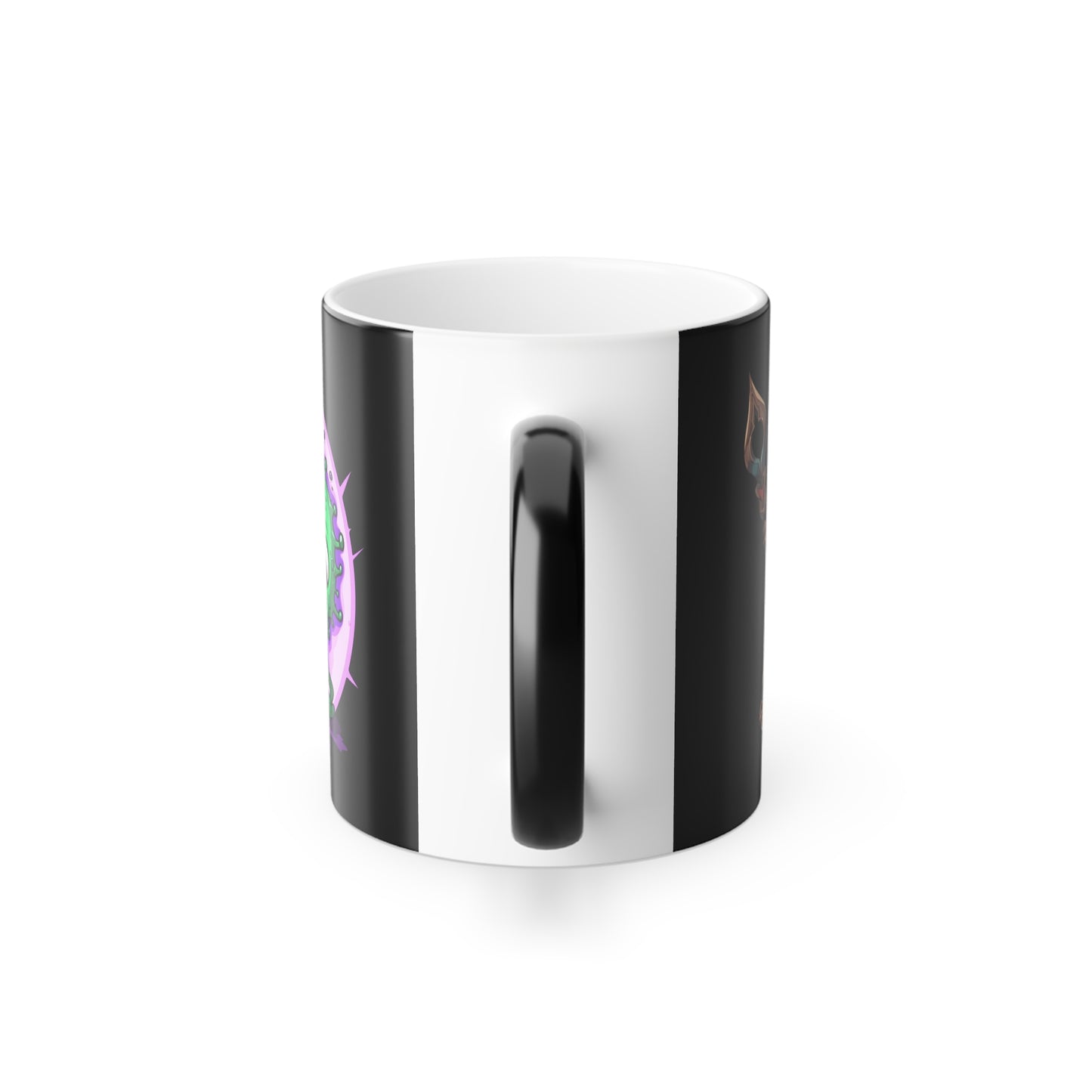 Cat Will Magic Mug