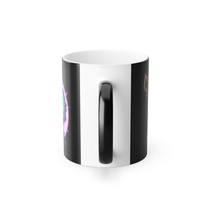 Cat Will Magic Mug