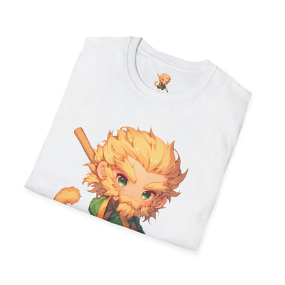 Monkey Shaid Soft Tee